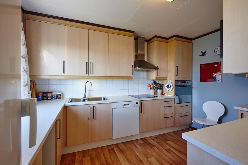 Fjord House Villa Fornes Dış mekan fotoğraf